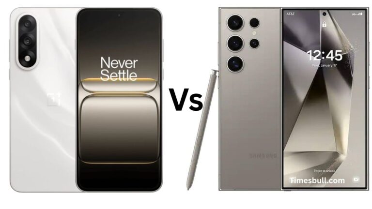 Oneplus Nord 5 5g Vs Samsung Galaxy S24 Ultra