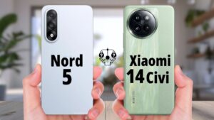 OnePlus Nord 5 vs Xiaomi 14 Civi: Which Flagship Killer Should You Choose