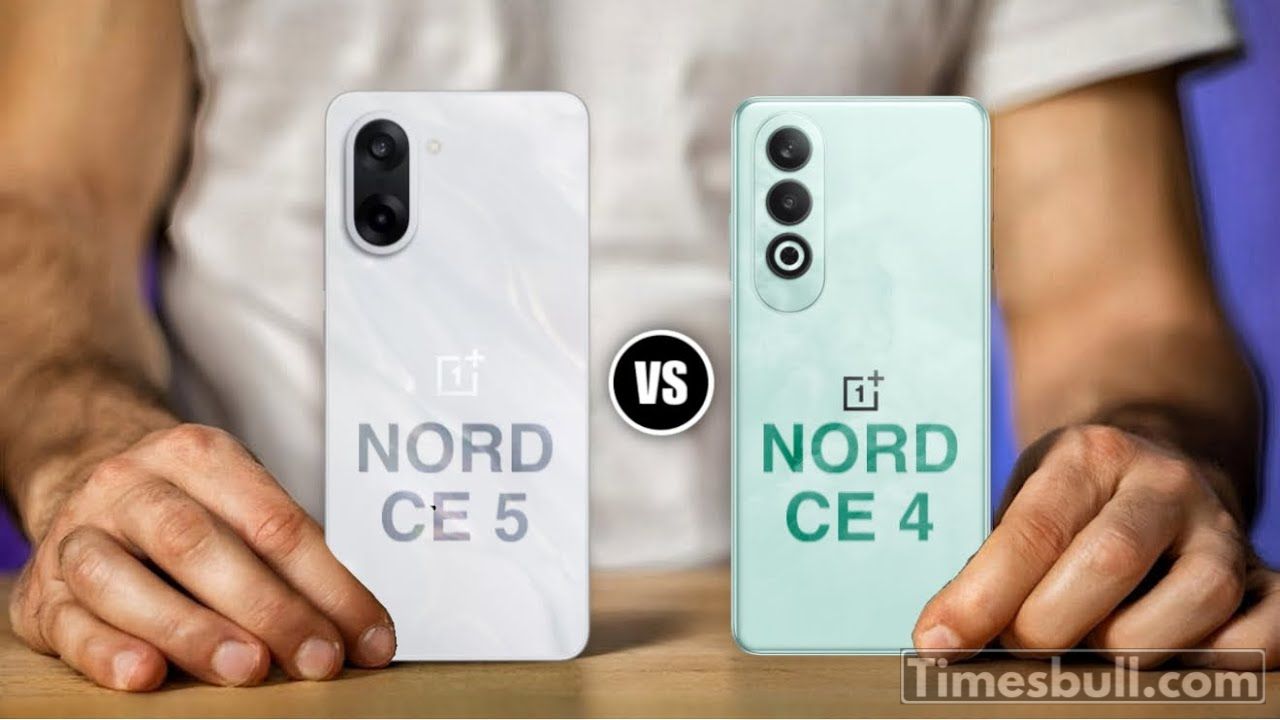 OnePlus Nord CE 5