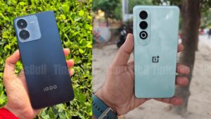OnePlus Nord CE 4 vs iQOO Z9: Which Phone Has Fastest Charging Support?