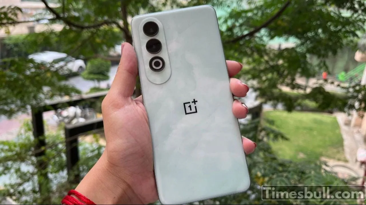 Oneplus Nord Ce 4