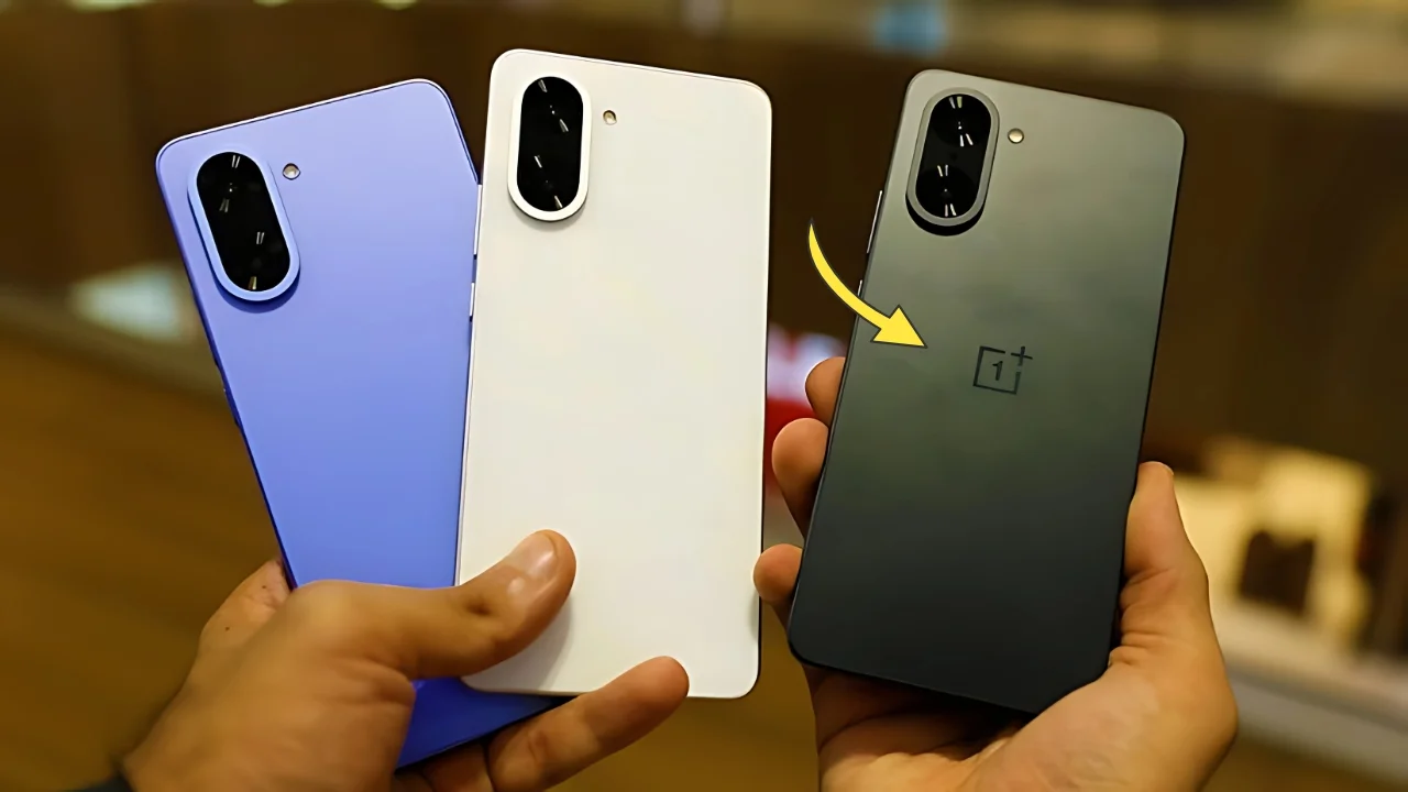 Why the OnePlus Nord CE...