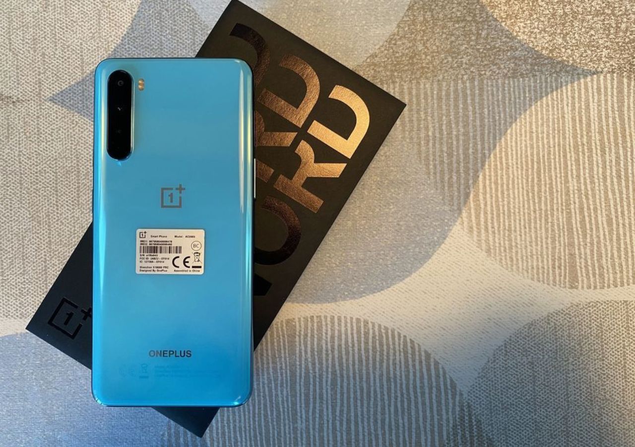OnePlus Nord CE 5G Review:...