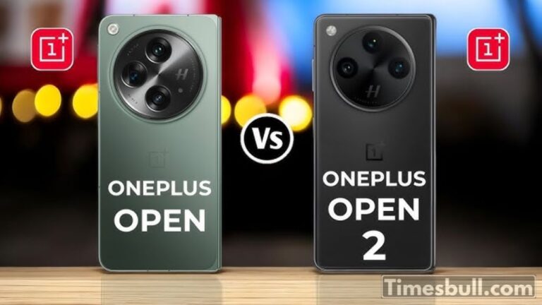 Oneplus Open 2 Vs Oneplus Open