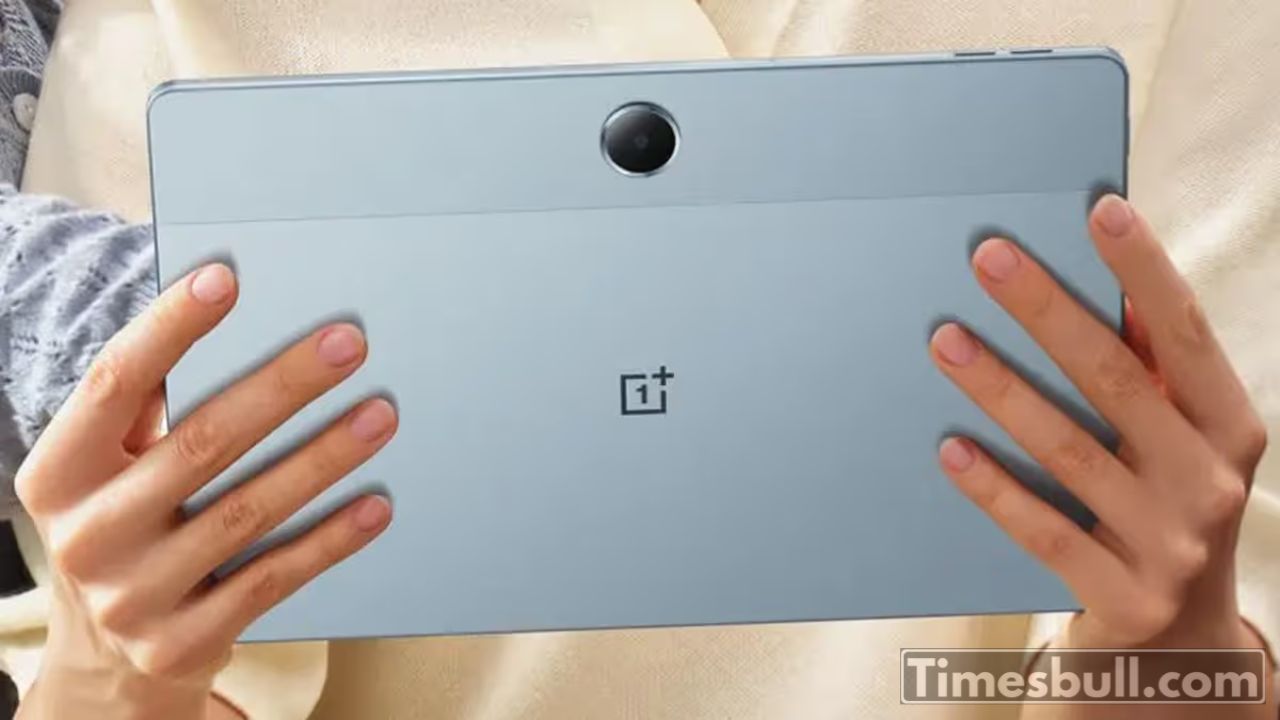 OnePlus Pad Lite: Budget
