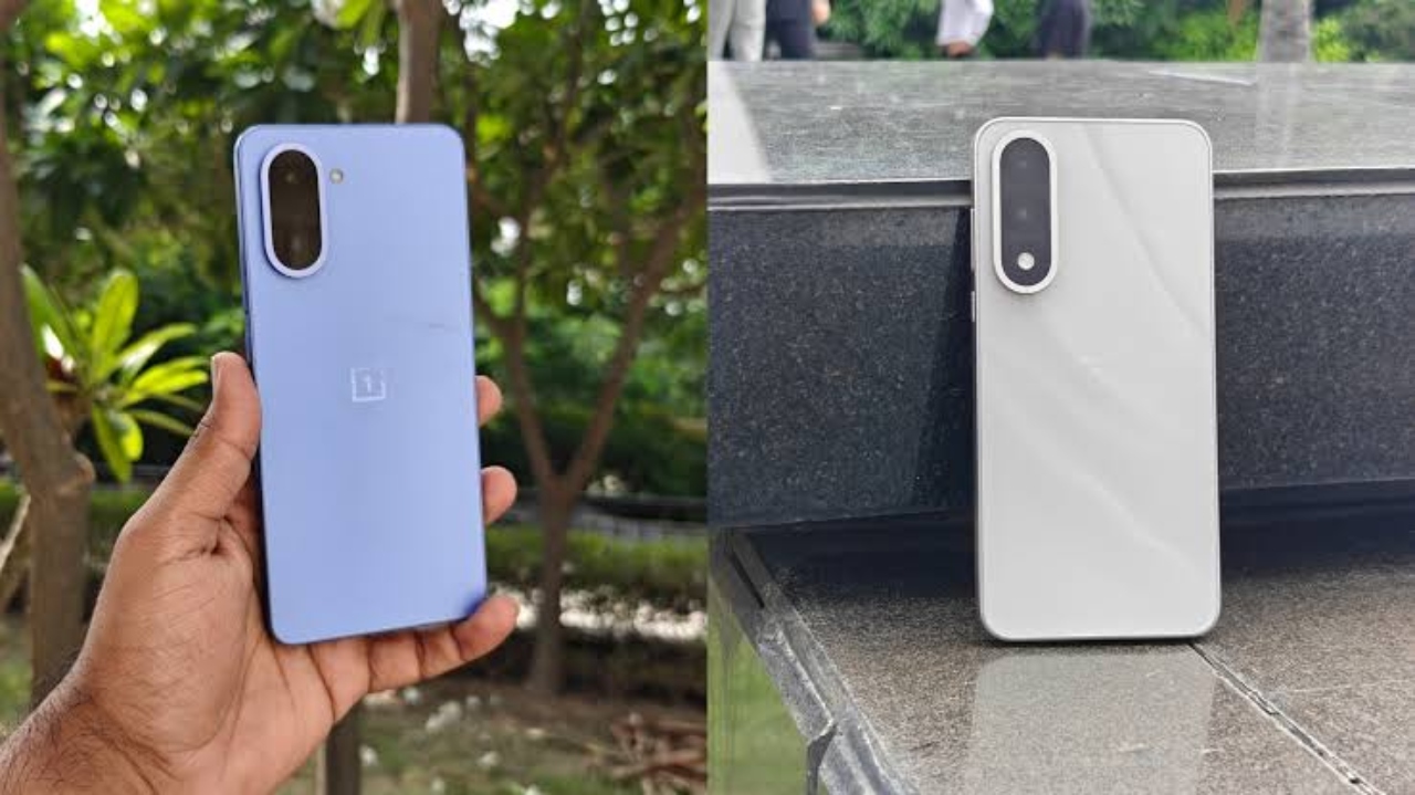 OnePlus Nord 5 Vs Nord...