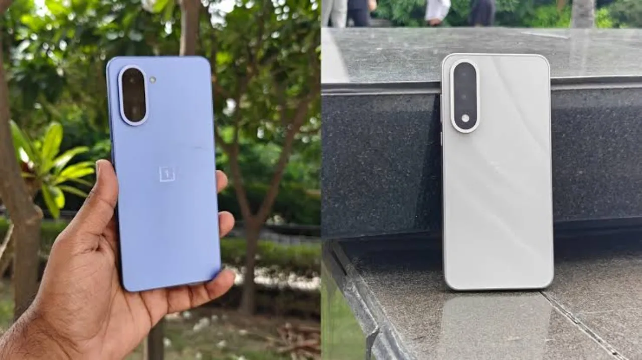 Oneplus Nord 5 Vs Nord Ce 5