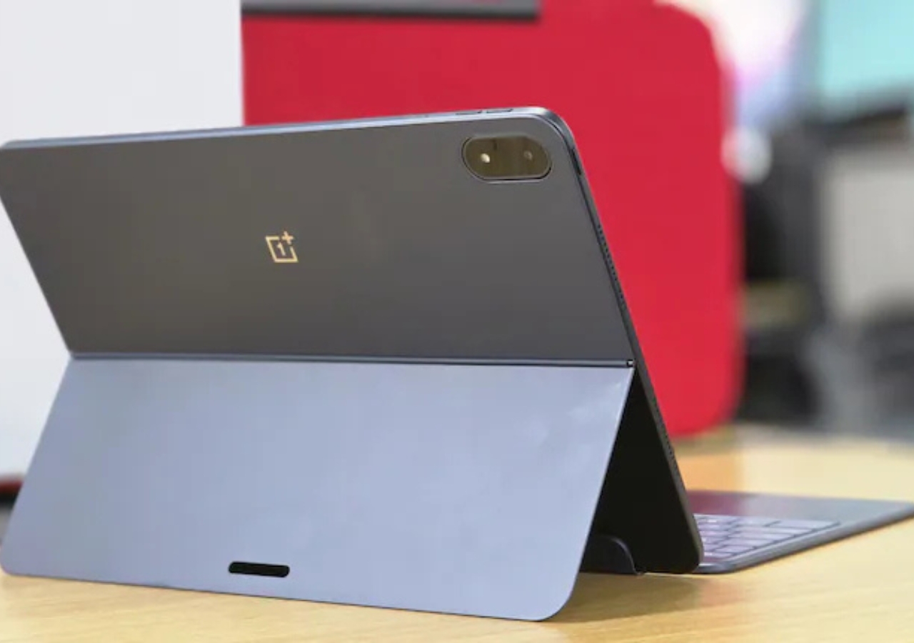 OnePlus Pad Lite 2025 with...