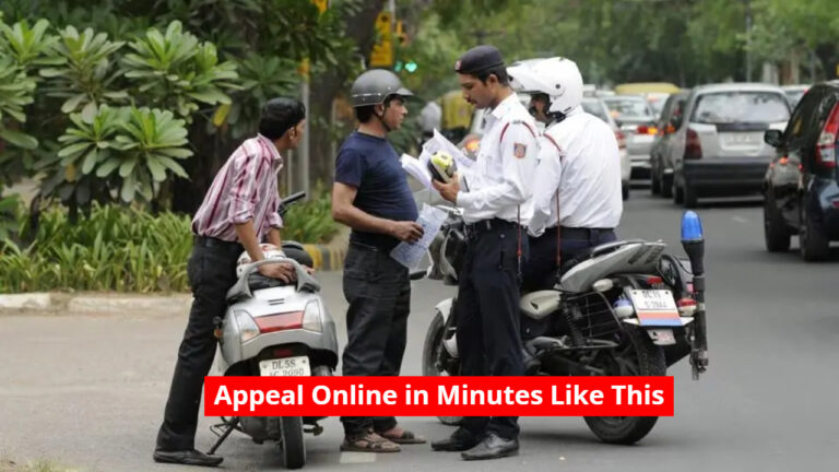 Online Challan