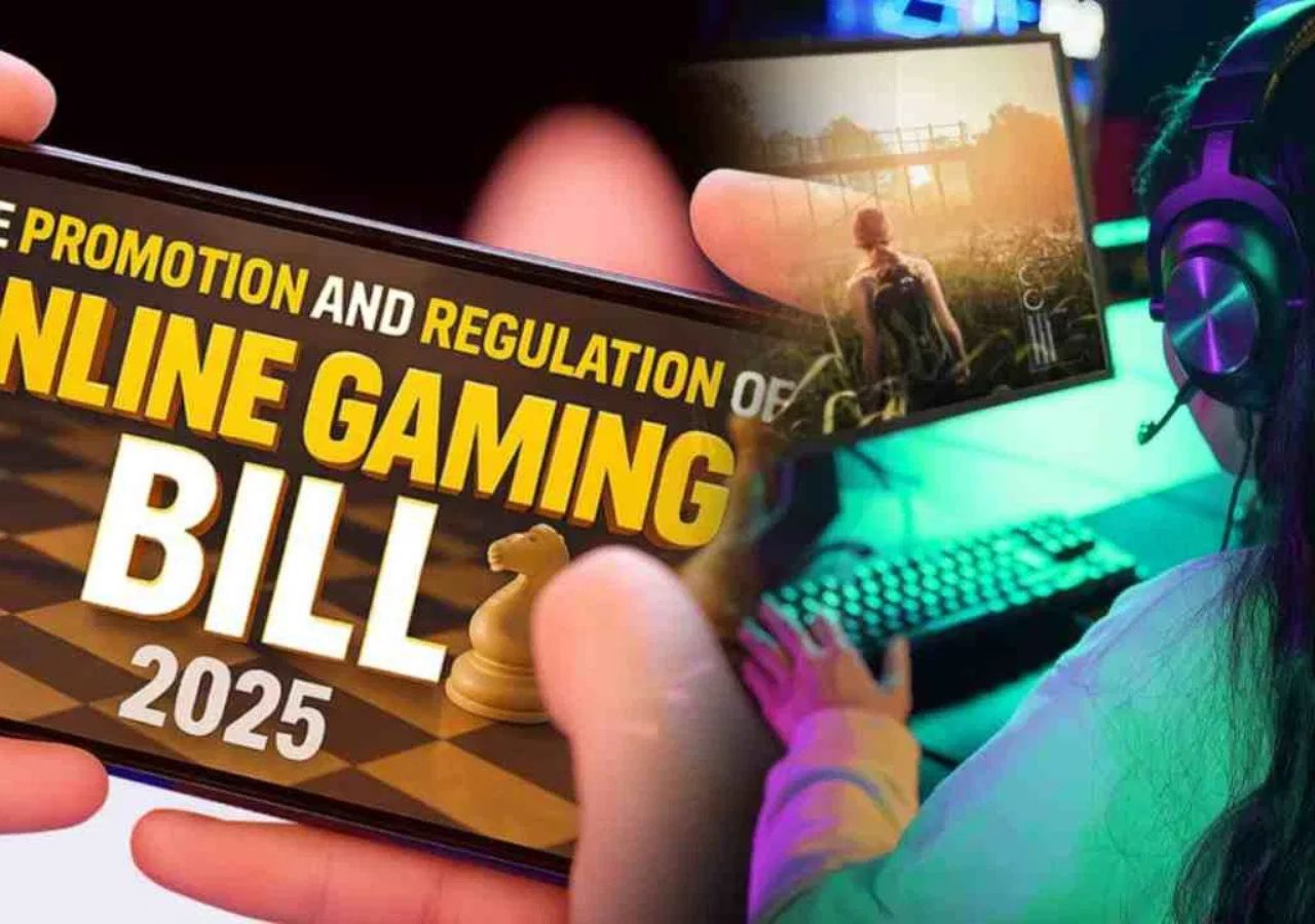 Online Gaming Bill 2025: Will...
