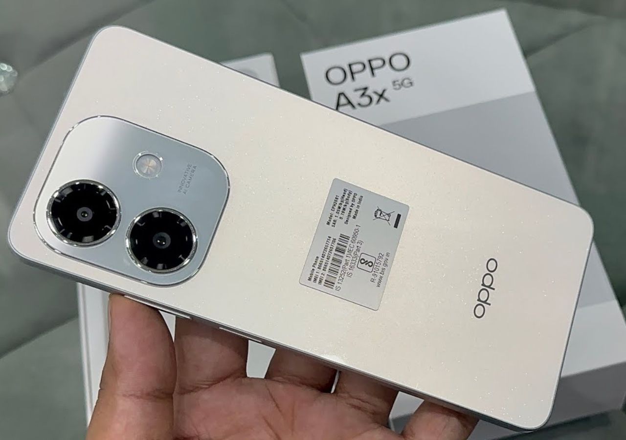 Oppo A3x 5G Review: A...