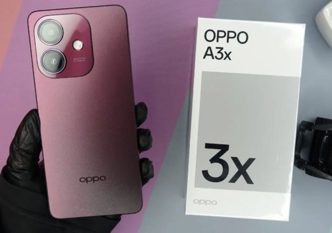 Oppo A3x 5G Review: A...
