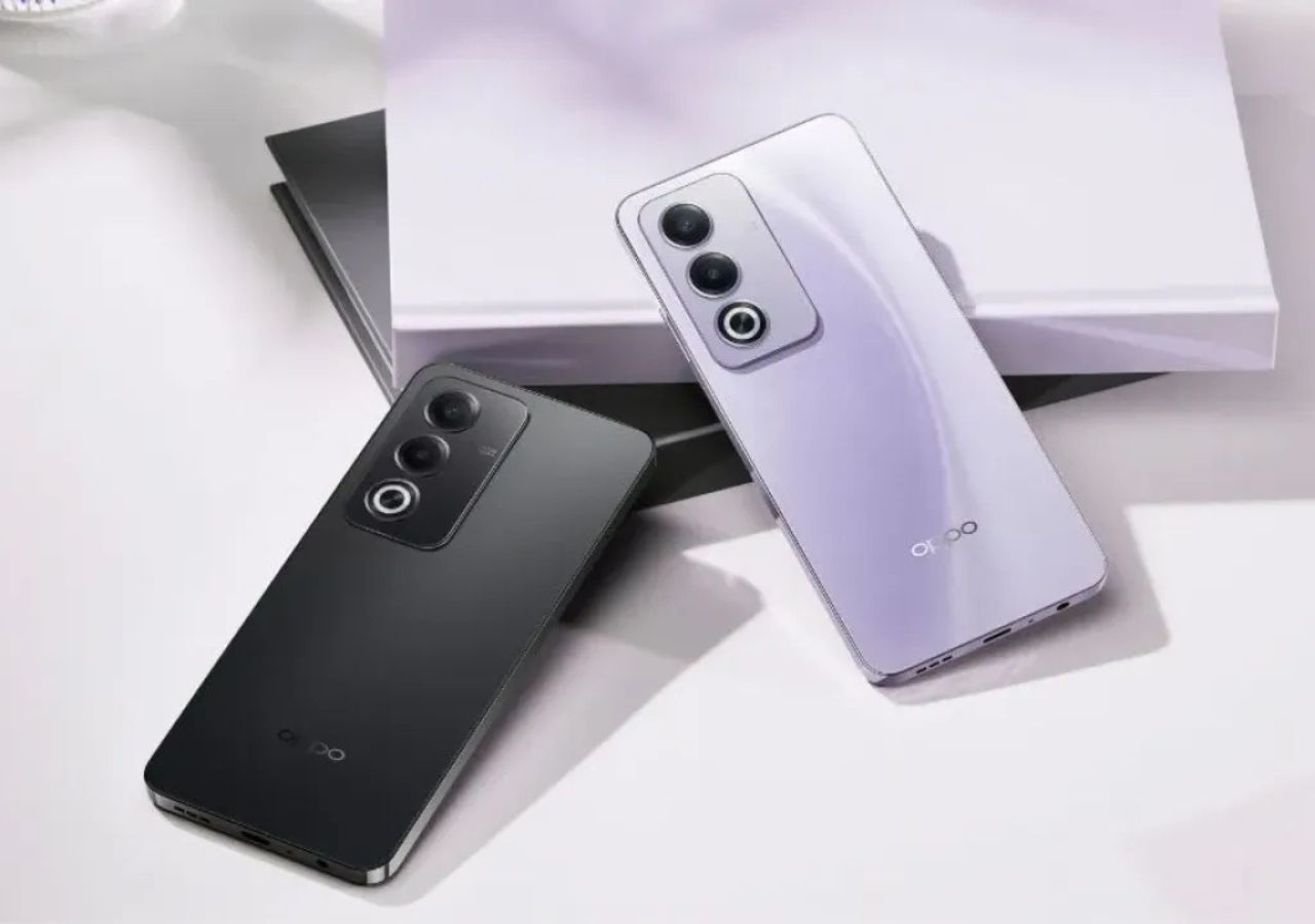 Unveiling the OPPO A3x 5G:...