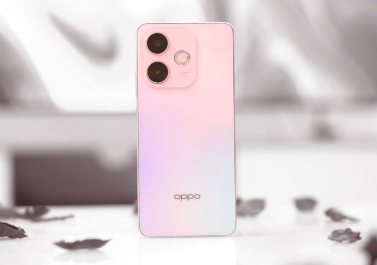 Unveiling the Oppo A5 Pro...