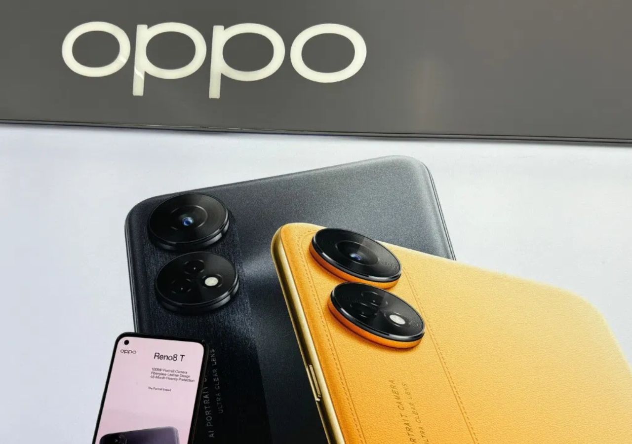 Unveiling the Oppo A5 Pro...