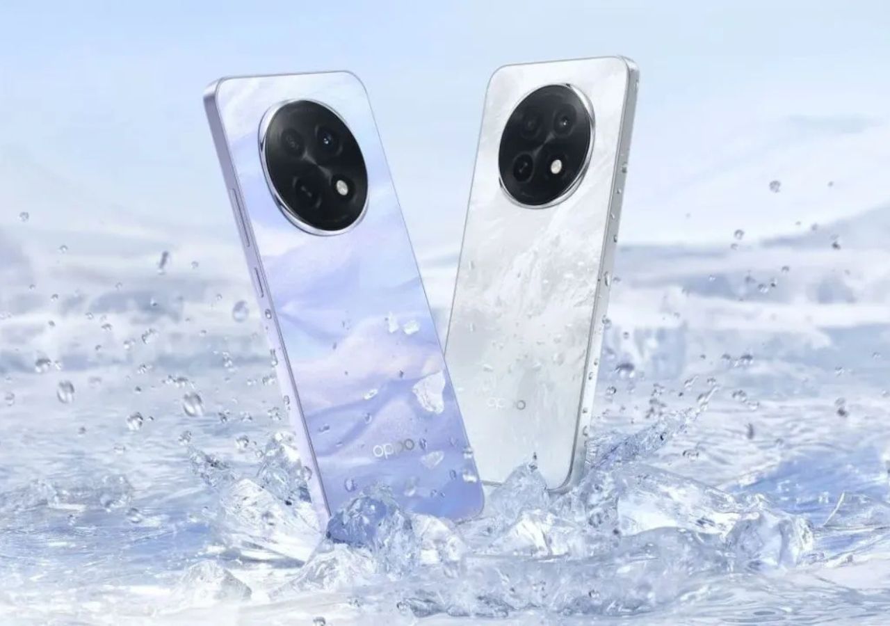 Unveiling the Oppo A5 Pro...