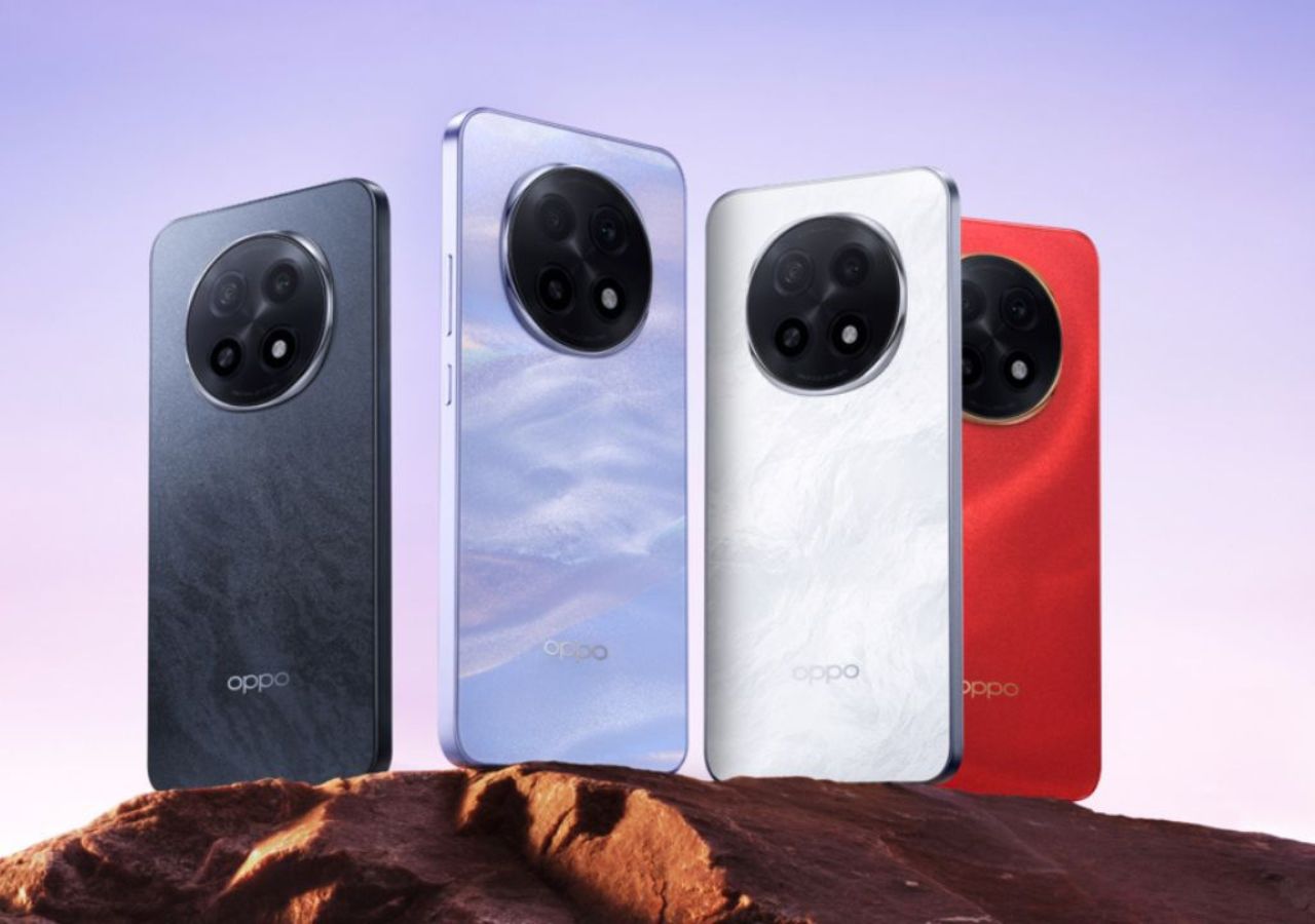 Unveiling the Oppo A5 Pro...