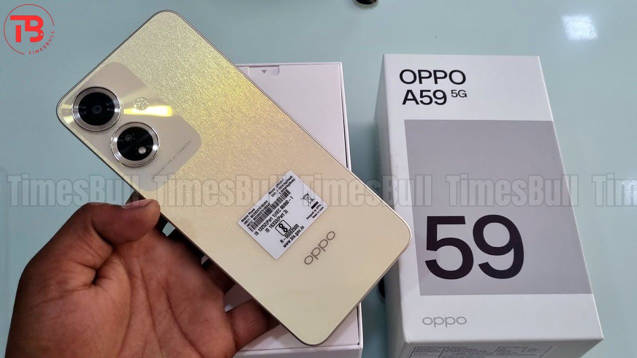 Oppo A59 5g