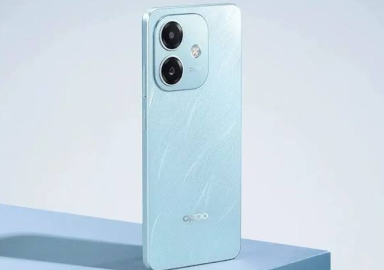 Oppo A5x 5G: A New...