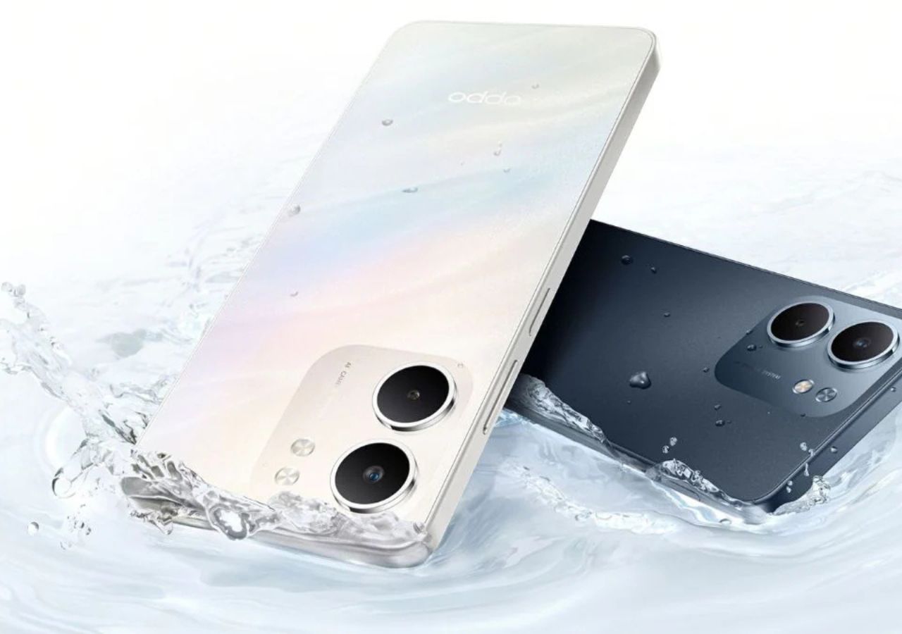 Oppo A5x 5G: A New...