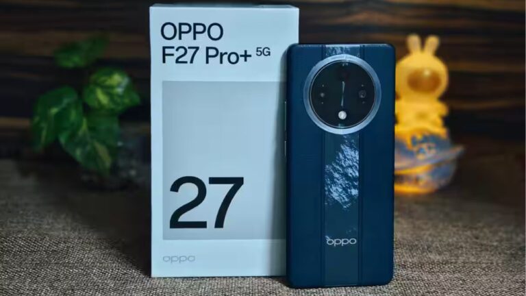 Oppo F27 Pro+