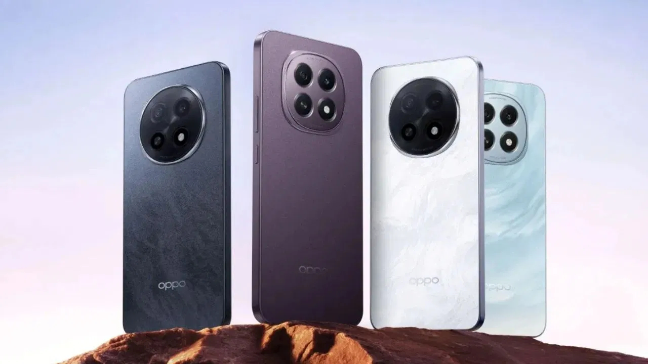 Oppo F31 Series Launch in...