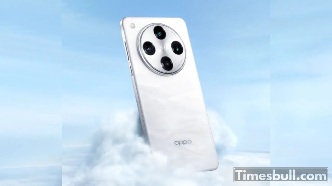 Oppo Find X9 Pro