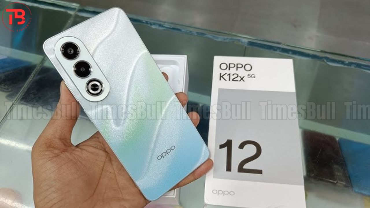 Oppo K12x 5g