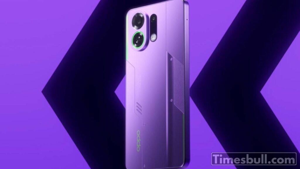 Oppo K13 Turbo Pro Launches in India with Built-In Cooling Fan and Snapdragon 8s Gen 4