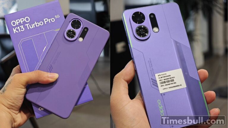 Oppo K13 Turbo Pro 5g