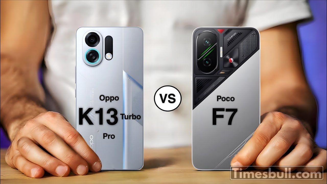 Oppo K13 Turbo Pro