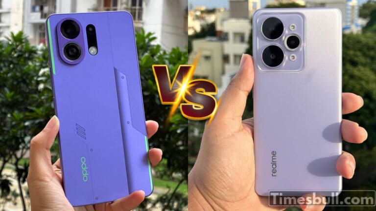 Oppo K13 Turbo Pro 5G vs Realme 15 Pro 5G: Find Which Gaming Beast is Better Under ₹40,000