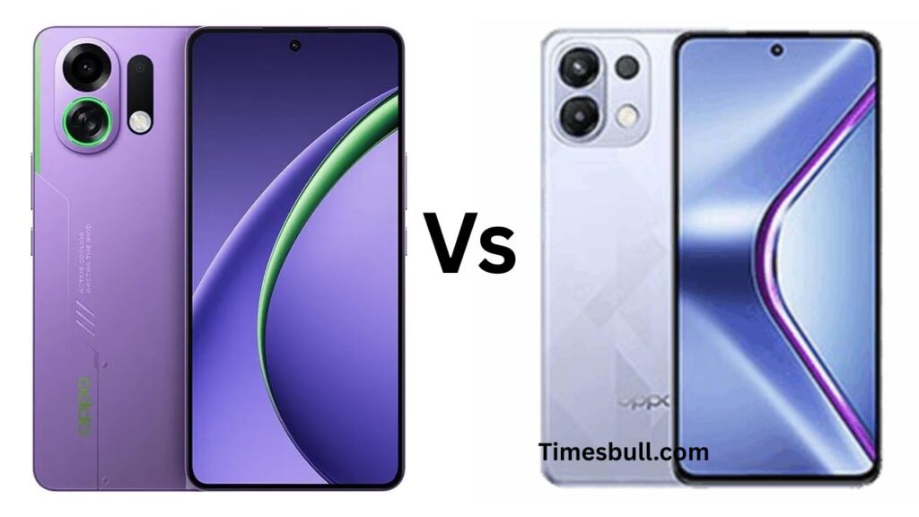 Oppo K13 Turbo Pro or Oppo K13: The Right Pick for Your Needs