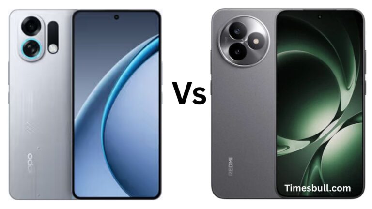 Oppo K13 Turbo Pro Vs Redmi K80 Ultra