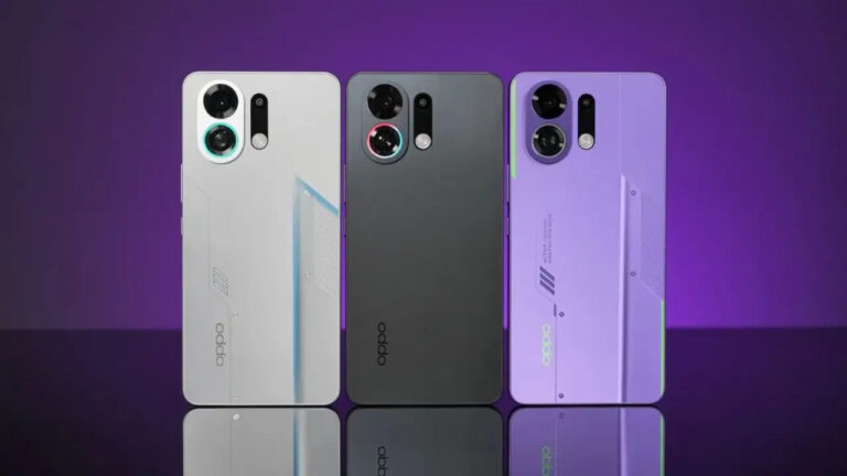 Oppo K13 Turbo and K13 Turbo Pro 