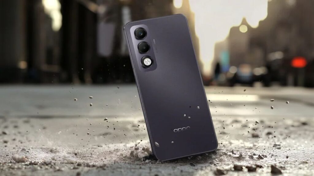 Oppo K13x 5G With 6000mAh Battery Now Cheaper by Rs 4,000