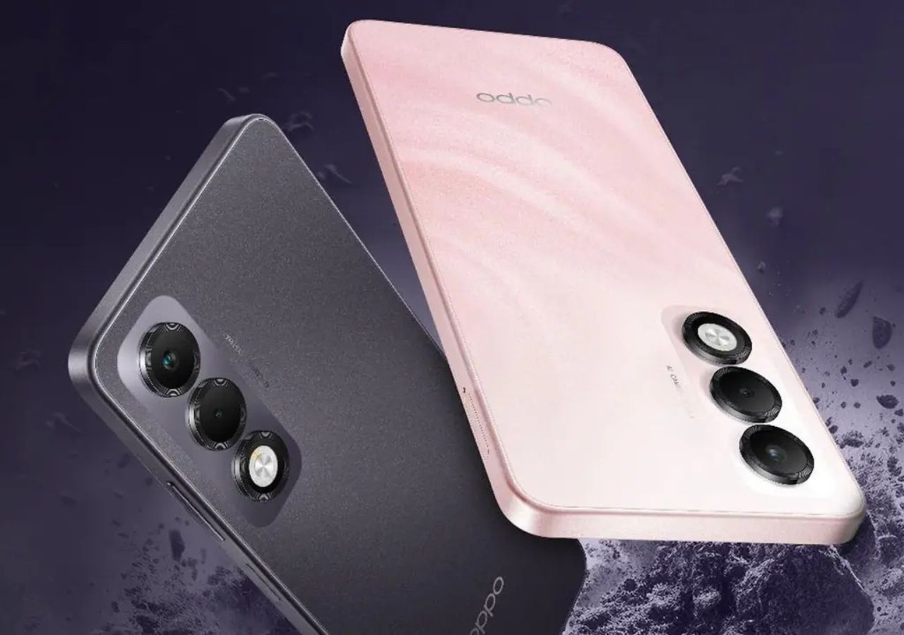 Oppo K13x 5G Review: A...