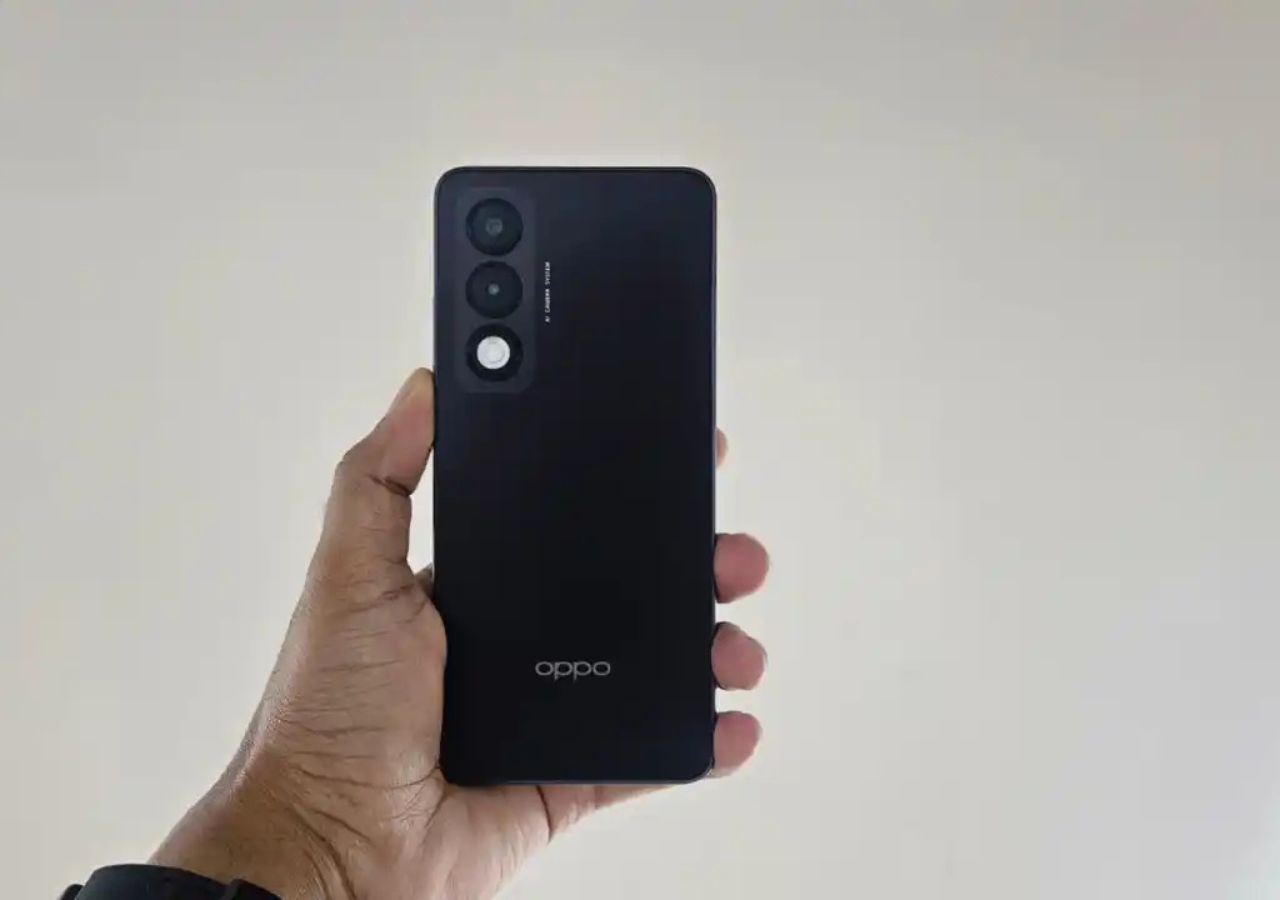 Oppo K13x 5G Review: A...