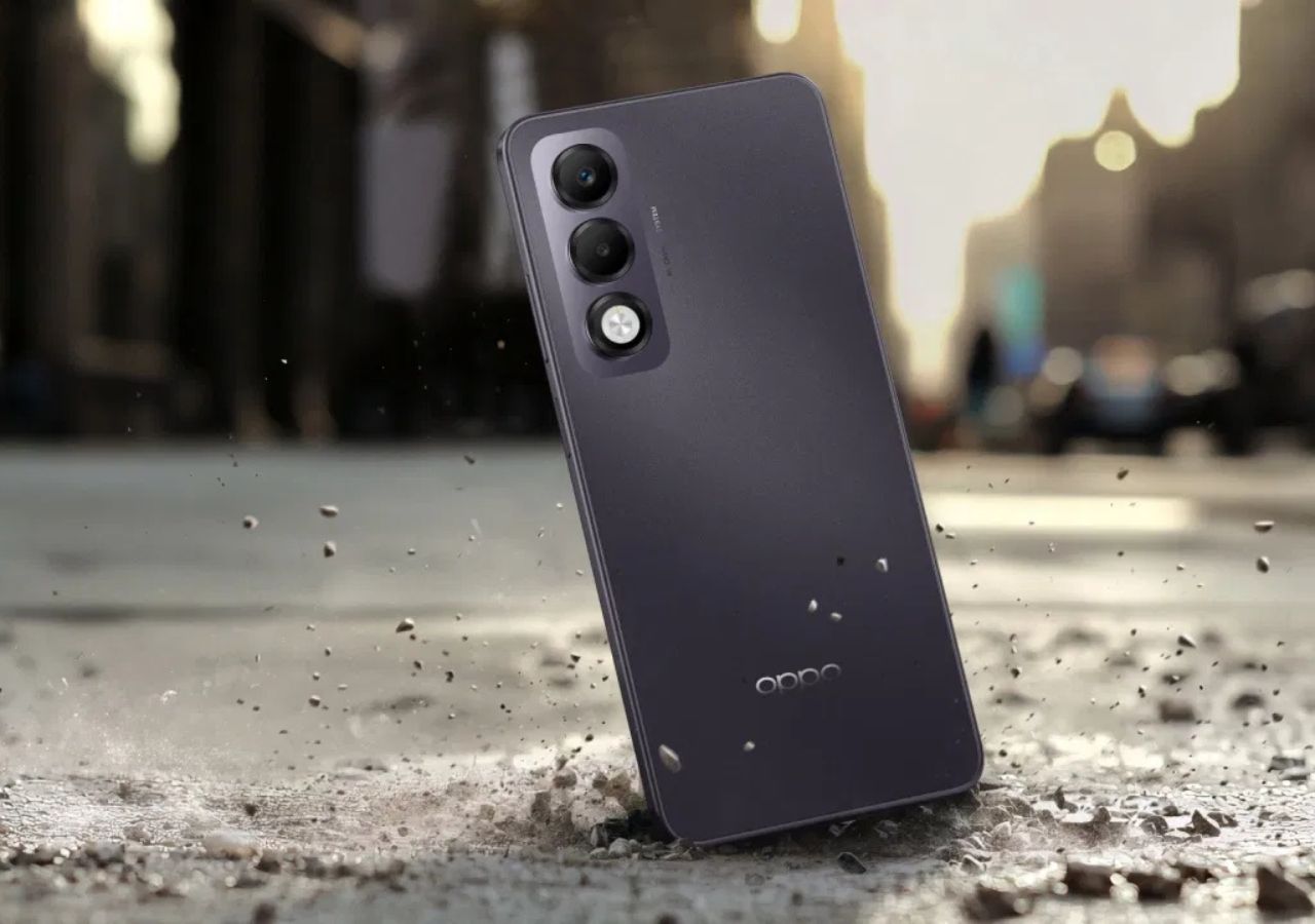 Oppo K13x 5G Review: A...