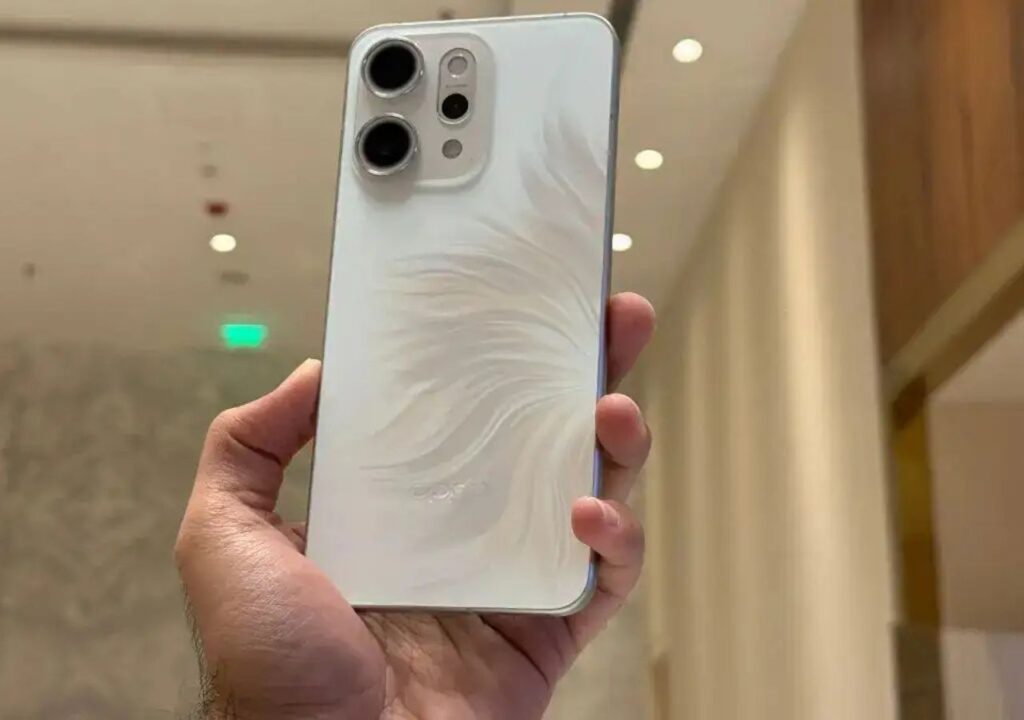 Oppo Reno 14 5G  : A Closer Look at the Oppo Reno 14 5G: A Mid-Range Marvel