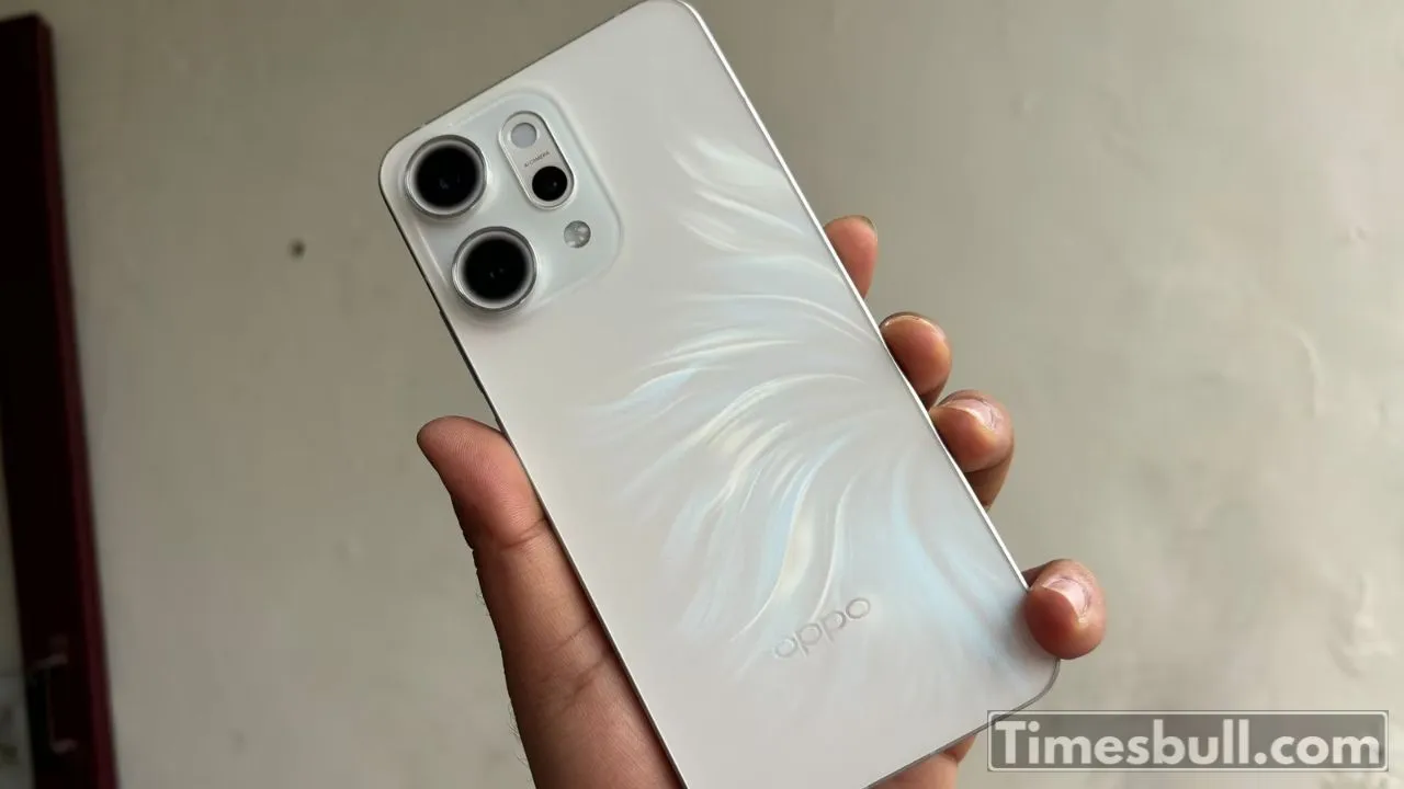 Oppo Reno 15 Pro 5g