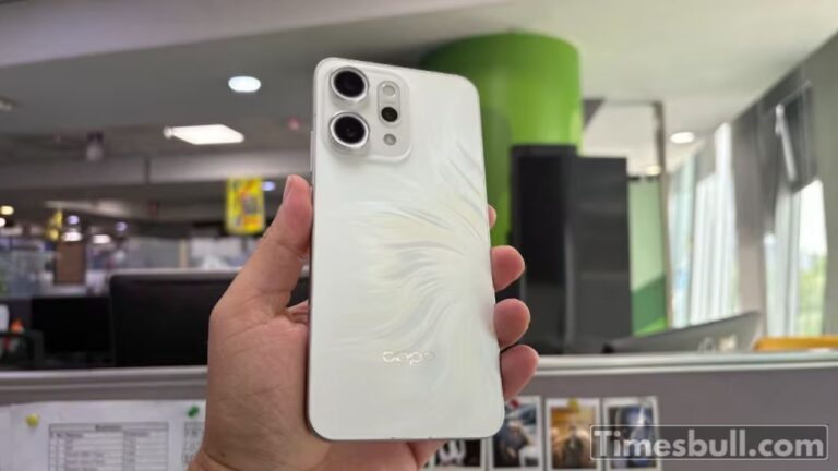 Oppo Reno 15 Series Tipped to Launch with 200MP Camera & Snapdragon 8 Gen 3 Power