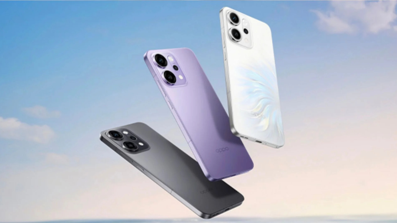 Oppo Reno 15 Series Set...