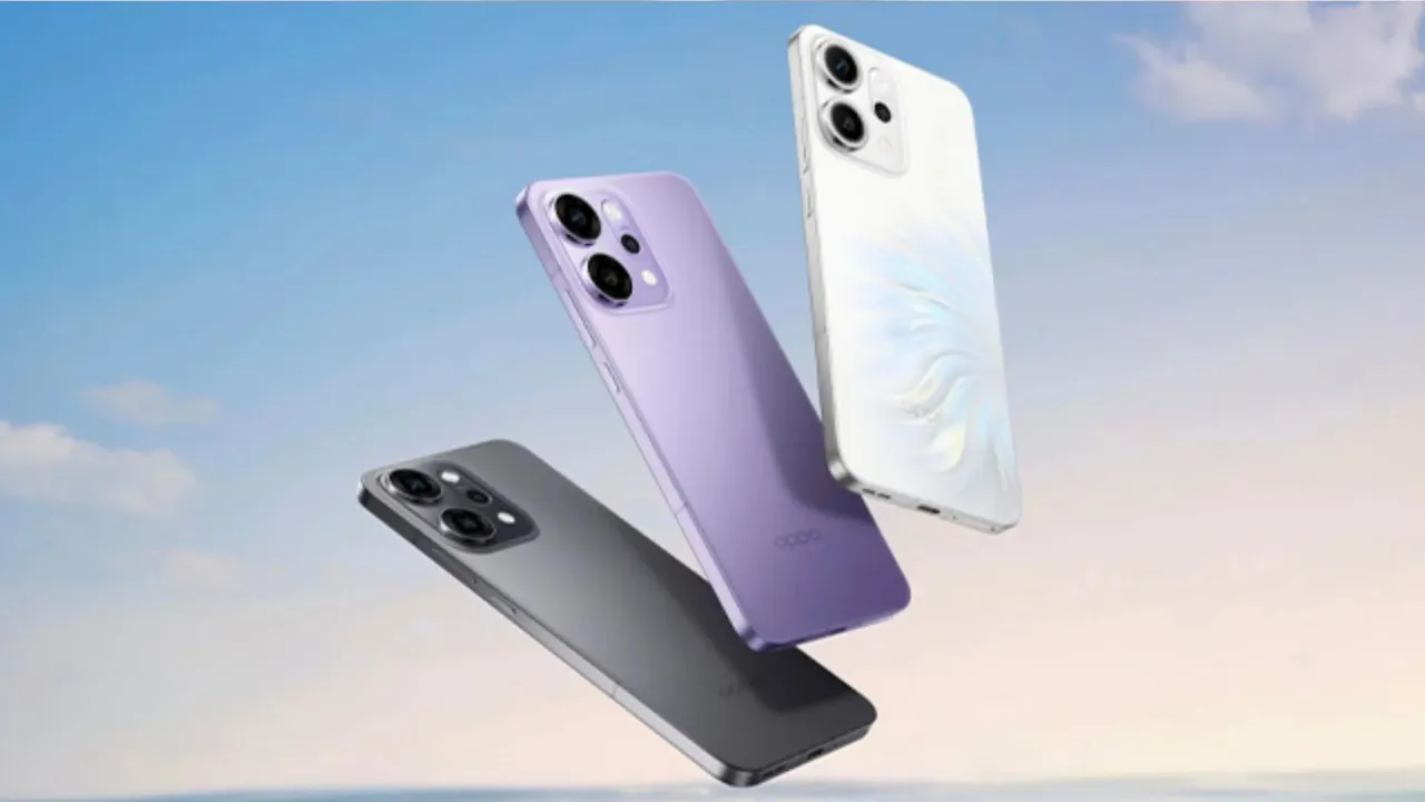Oppo Reno 15 Series