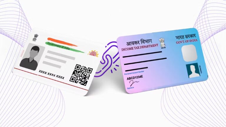 PAN-Aadhaar Link