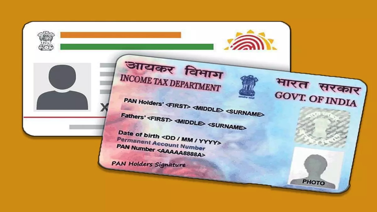 PAN-Aadhaar Link