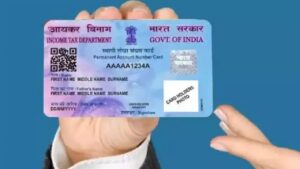 Pan Card