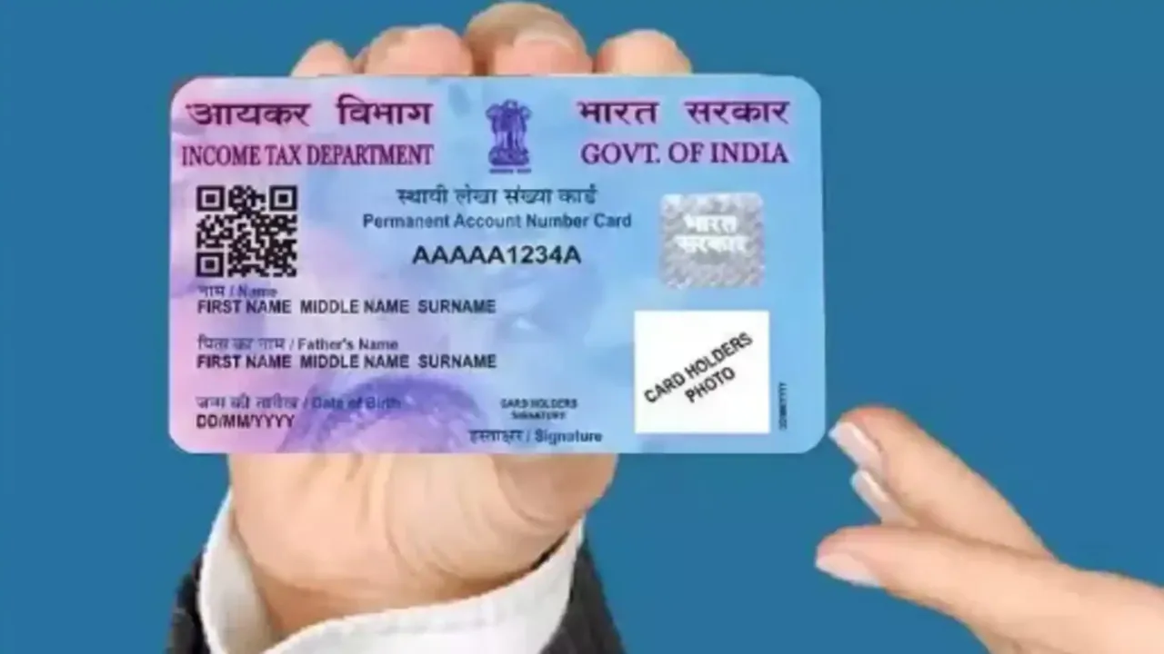 PAN Card