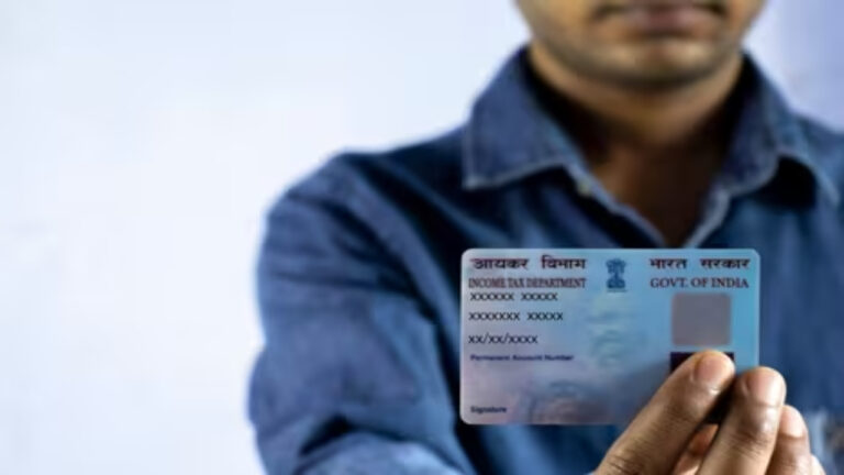 Has anyone taken a fake loan in your name? Find out in one click with the help of PAN Card