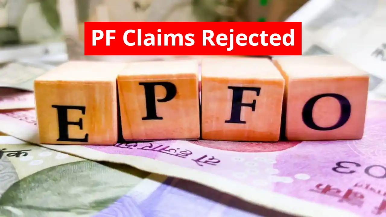 PF Claim Rejected Repeatedly? 5...